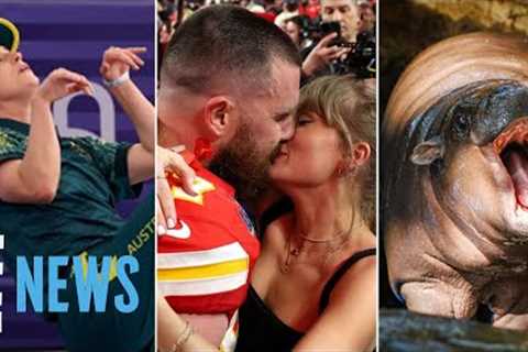 2024’s Most VIRAL Pop Culture Moments! | E! News