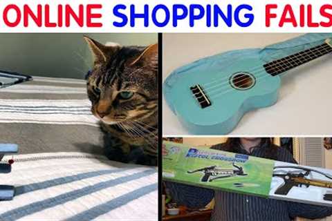 “What I Ordered Versus What I Got” : Hilarious Online Shopping Fails #2