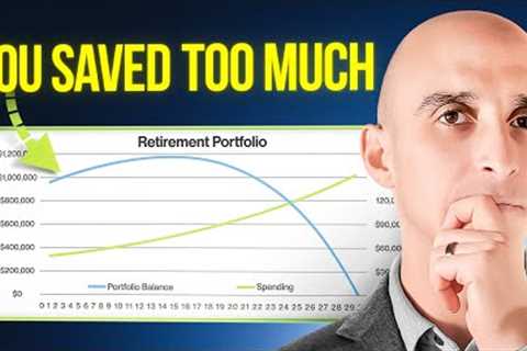 The Saving Paradox: Why Most Retirees Secretly Struggle