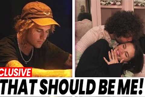 Justin Bieber BREAKS DOWN After Selena Gomez Gets Engaged With Benny Blanco?!