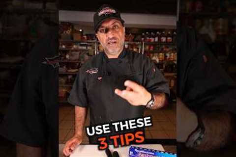 3 Must-Know Restaurant Kitchen Hacks