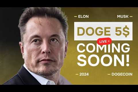 LIVE: Elon Musk Unveils The Future of Dogecoin and Cryptocurrency 🚀 DOGE Price Prediction
