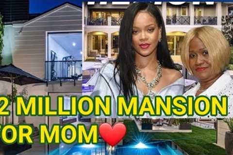 Rihanna Gifts $2 Million Barbados Mansion to Her Mother – A Birthday Surprise!