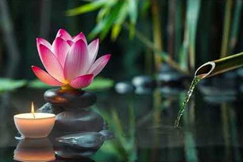 Relaxing Music to Reduce Stress, Tension and Rejuvenate Your Mind - Meditation, Healing Sleep, Spa