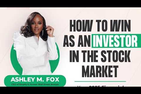 How to Win as an Investor in the Stock Market