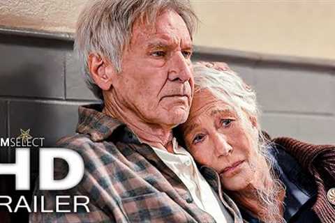 1923 Season 2 Trailer (2025) Harrison Ford, Helen Mirren