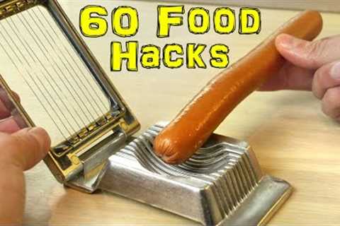 Ultimate Food Hacks Compilation