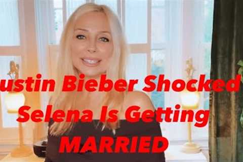 Justin Bieber Shocked over Selena Gomez Engagement?