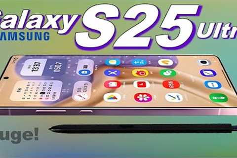 s25 Ultra Samsung - OMG, This Is Impressive!🔥😍