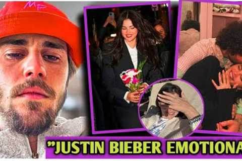 Justin Bieber's Emotional Reaction as Selena Gomez Spotted Without Her Engagement Ring ...