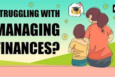 Financial Planning for Single Parents (MUST WATCH) | CA Rachana Ranade