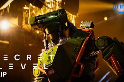 Xan's Battle - Unreal Tournament | Secret Level | Prime Video