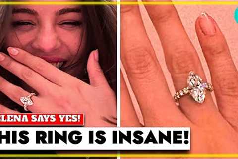 Selena Gomez Is Engaged! Hailey Bieber Reacts | @RumourJuice