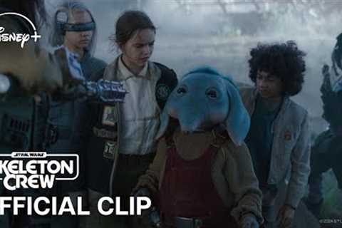 Skeleton Crew | Official Clip | Episode 4 Now Streaming on Disney+