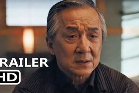 KARATE KID: LEGENDS Official Trailer (2025) Jackie Chan