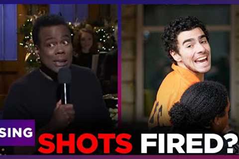 On SNL, Chris Rock MOCKS Luigi Mangione's FAN CLUB, Biden's Pardon of Hunter