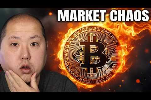 Bitcoin in Turmoil: $1 Billion Crypto Liquidated Amid Market Chaos