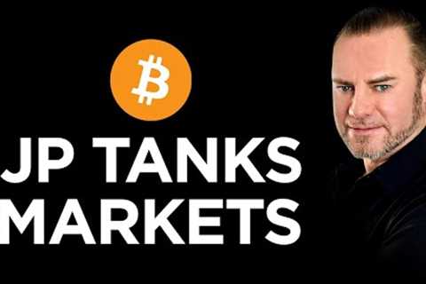 🚨 Bitcoin Daily: How One Dude Tanks 💣 Markets? 📉