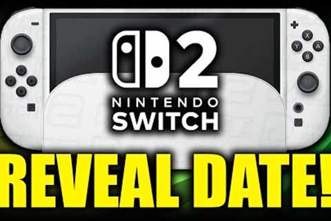 Rumor: EXACT January Nintendo Switch 2 Reveal Dates &amp; More!