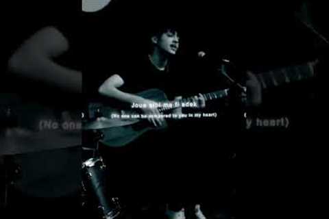 #cover #music #guitar #singing #singer #lyricaledit #satisfying #trend