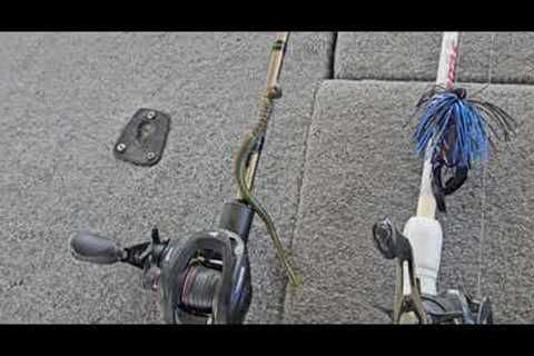 Letting the Secret out! Clear Lake fishing report 12-19-2024#rbbass #fishing