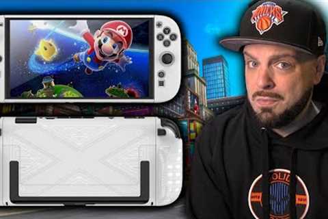 BIG New Nintendo Switch 2 Leaks That Are REAL? Well...