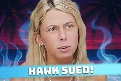 Hailey Welch's Hawk Tuah Crypto Project Faces Lawsuit for Alleged Rug Pull Scheme