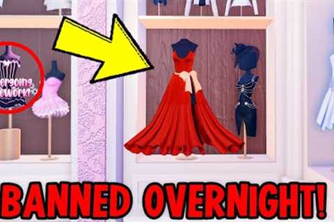 WHY Dress to Impress SECRETLY REMOVED THESE 12 ITEMS...