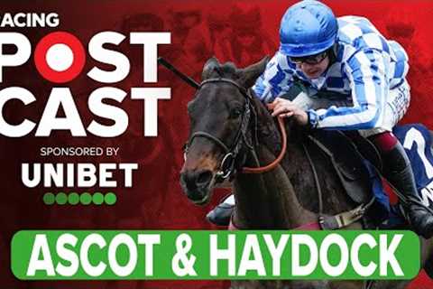 Long Walk Hurdle at Ascot | Horse Racing Tips | Racing Postcast | Unibet