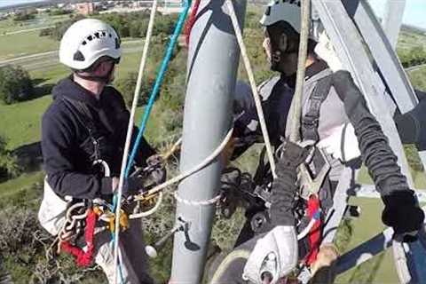 Cell Tower Technician Training: A Career Path to Adventure