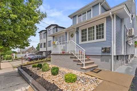 399 Kennedy DrIve l Fairview NJ - TWO FAMILY HOME FOR SALE
