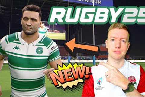 RUGBY 25 Early Access 7 is HERE! Has it made the game any BETTER?
