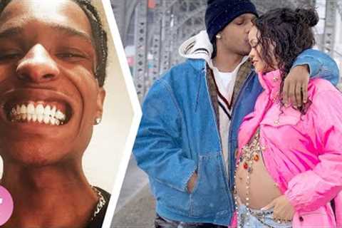 What It Took For ASAP To Finally Win Rihanna Over