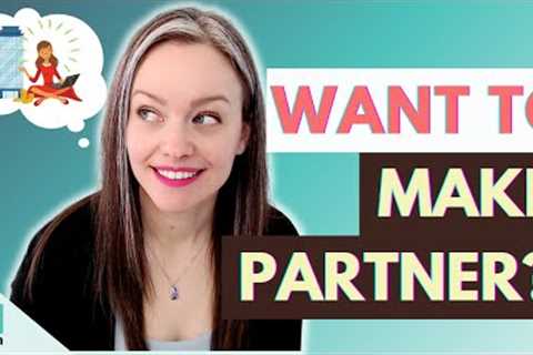 Want to Be a Law Firm Partner? What Lawyers Need to Know About Partnership