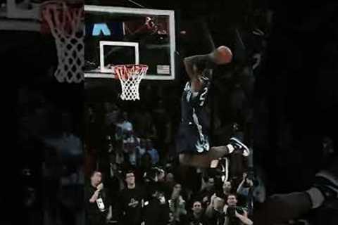 Young LeBron could FLY 😱