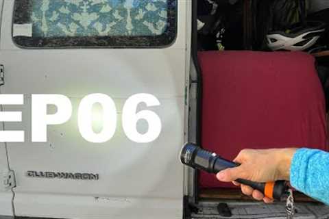 Scuba diving torches - Port Townsend - OrcaTorch Review - DIVE DRY ROAD TRIP EP06