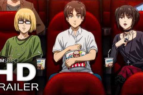 ATTACK ON TITAN: THE LAST ATTACK Teaser Trailer (2025)