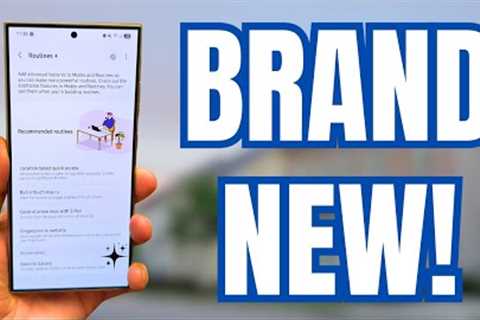 Powerful Samsung Update Rolling Out Is Bad News For Millions Of Galaxy Users