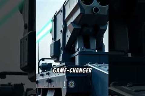 Next-Gen Military Tech: USA's Newest Weapons For 2024#shorts