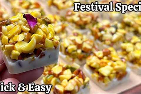 Easy No Bake Holiday Desserts (Quick And Delicious) Perfect Treats Ready in minutes