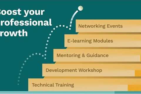 (Template/Example) Professional Development and Career Growth