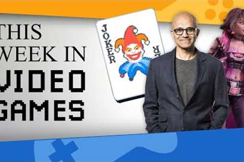 Microsoft 'redefining what it means to be an Xbox fan' | This Week in Videogames