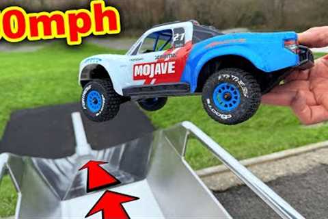 Tiny RC Car can do 50mph! Best mini rc car ever?