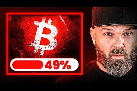 Is The Worst Over For Crypto? [Bitcoin Correction!]