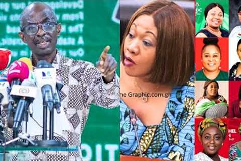 BREAK! NDC Takes Quick Action After EC Flipped 7 Seats For NPP. Interesting Days Ahead