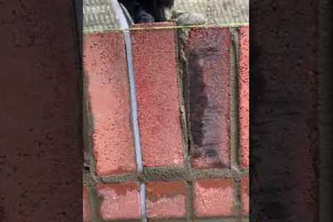 ASMR Bricklaying