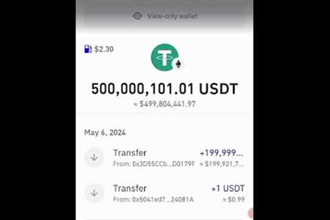 Trust Wallet Hacked Today! How to Get FREE $500 Million USDT Instantly.
