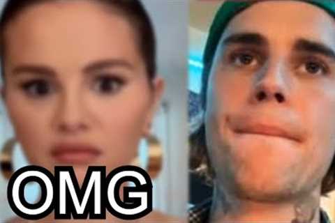Justin Bieber REALLY MESSED UP!!!! (Selena Gomez DRAMA)