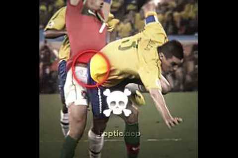 What Was Bro Trying To Do..?!🤨#ronaldo #cristiano #footballedits #cr7 #shorts #fyp #viral #cr7fans