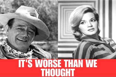 Discover the Shocking Actor in RIO BRAVO Who Never Actually Appears on Screen!